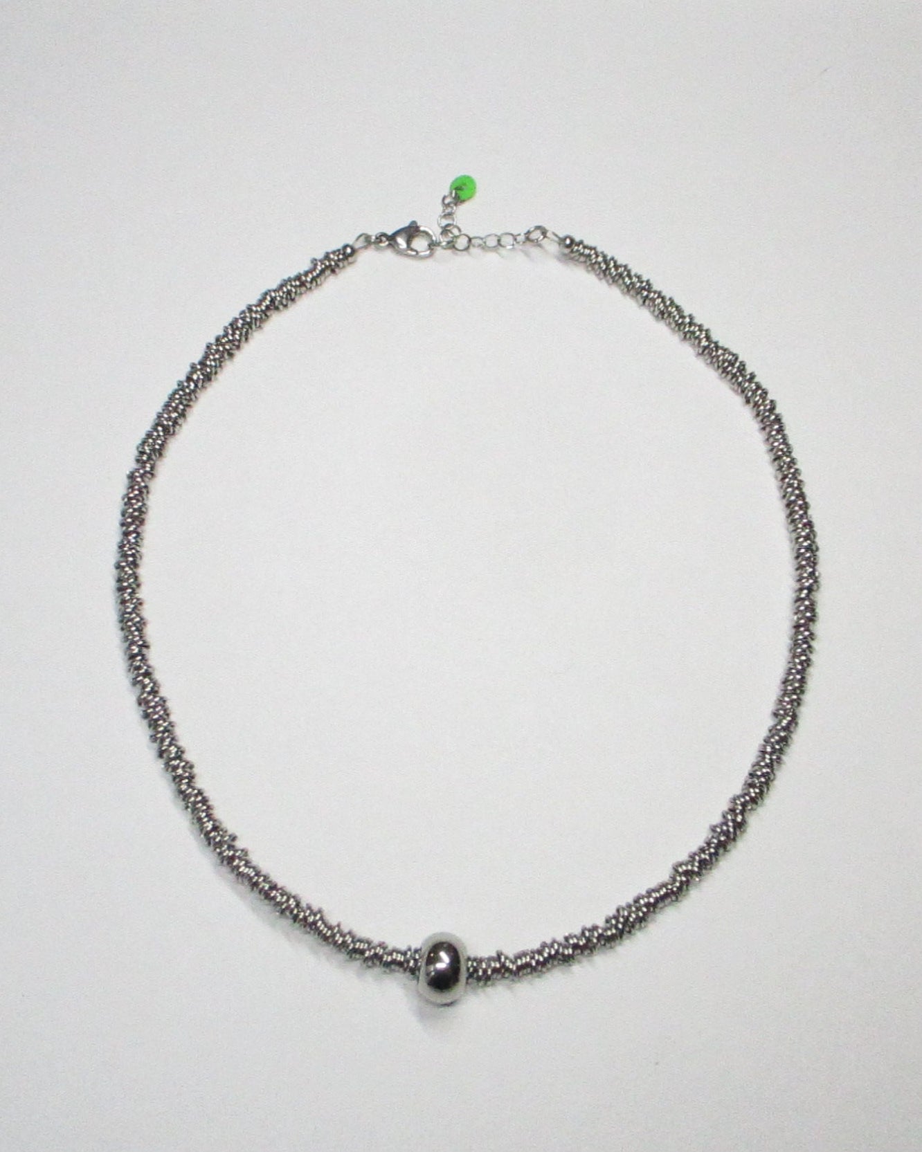 11-MILLE RINGS NECKLACE