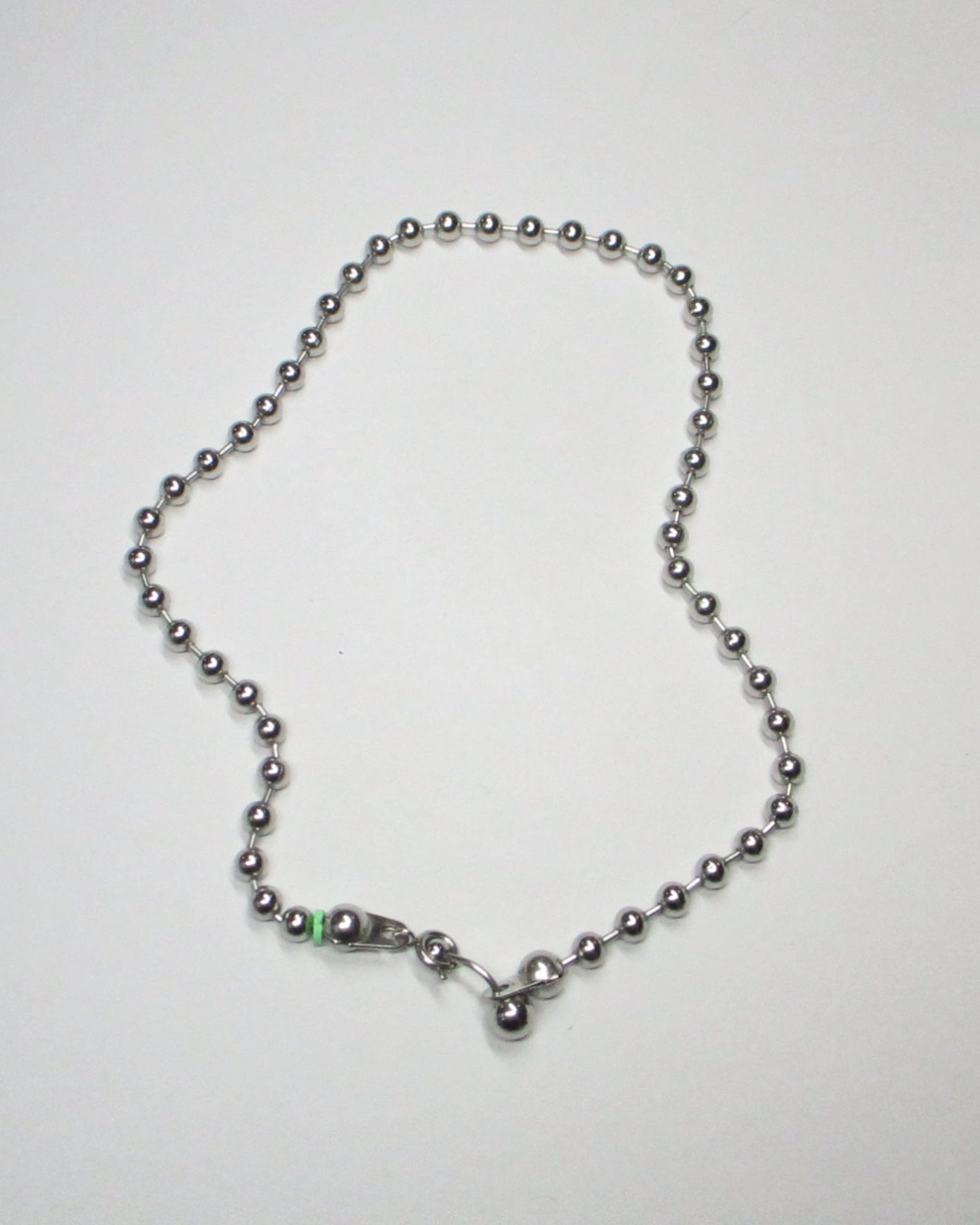 02-ARMY MAXI NECKLACE