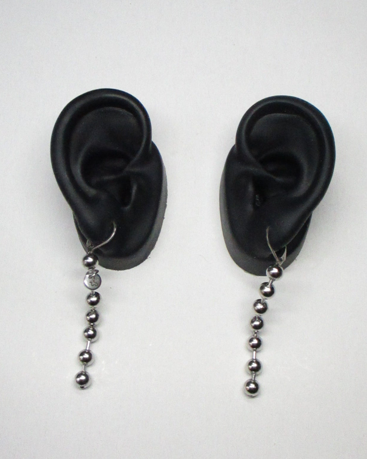 06-ARMY LONG EARRINGS