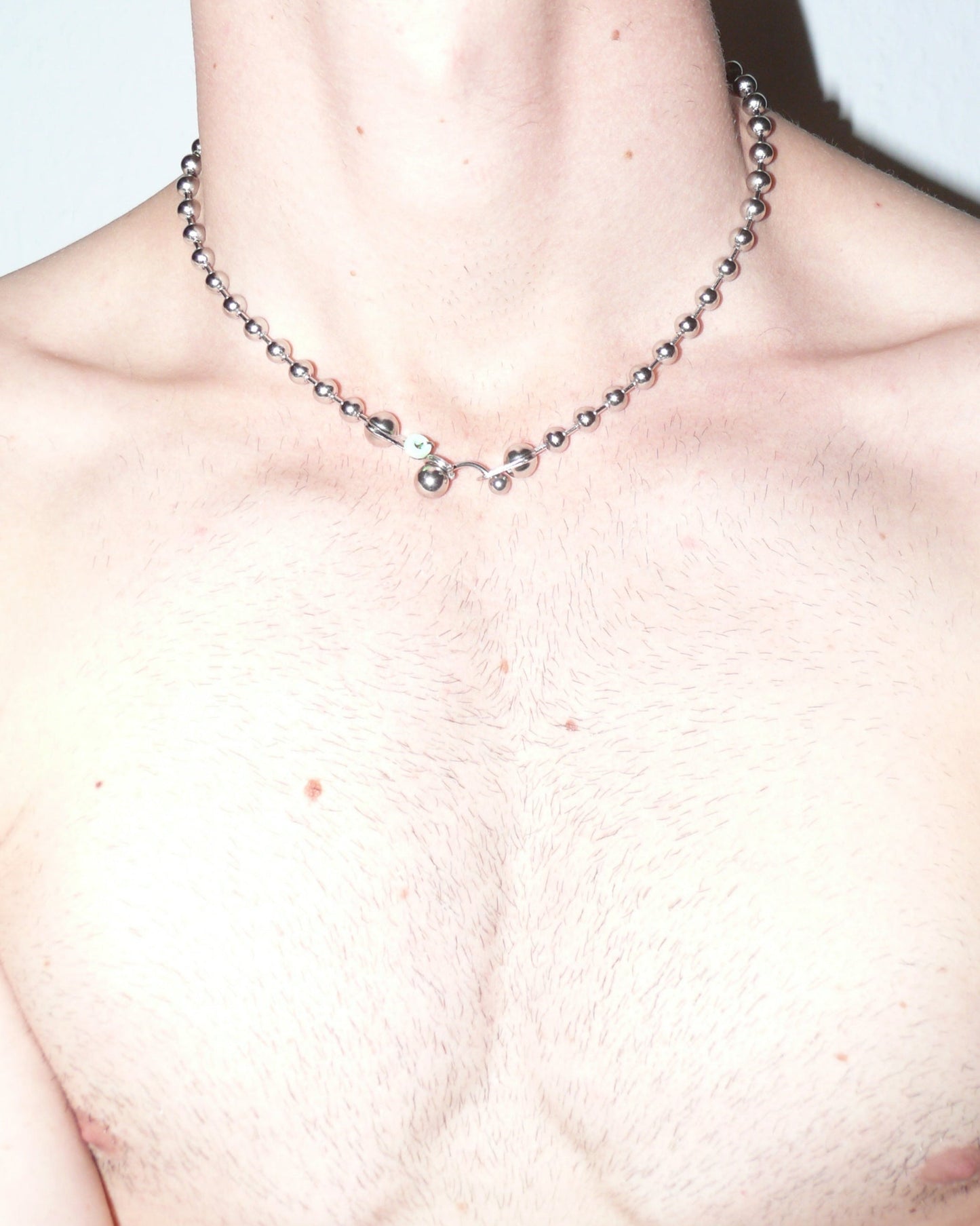 02-ARMY MAXI NECKLACE