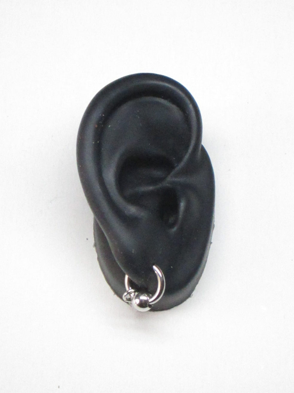 35- CAPTIVE SIMPLE MINI EARRING