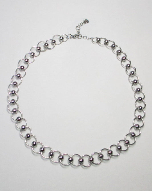 37-MILLE CAPTIVE NECKLACE