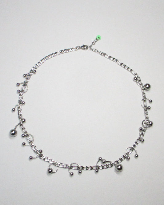 09-MILLE PIERCINGS NECKLACE