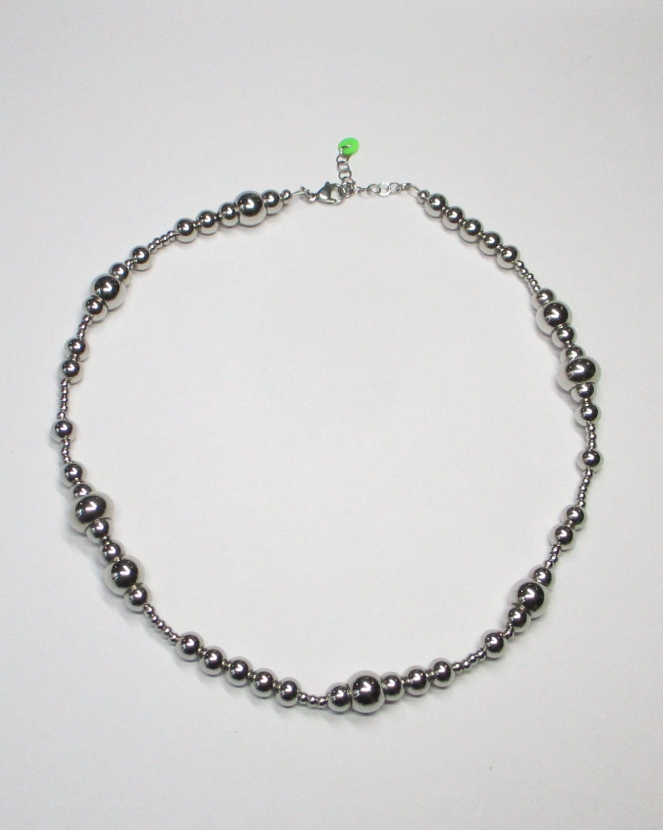 22-BUBBLE NECKLACE