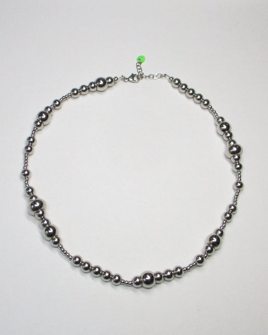 22-BUBBLE NECKLACE