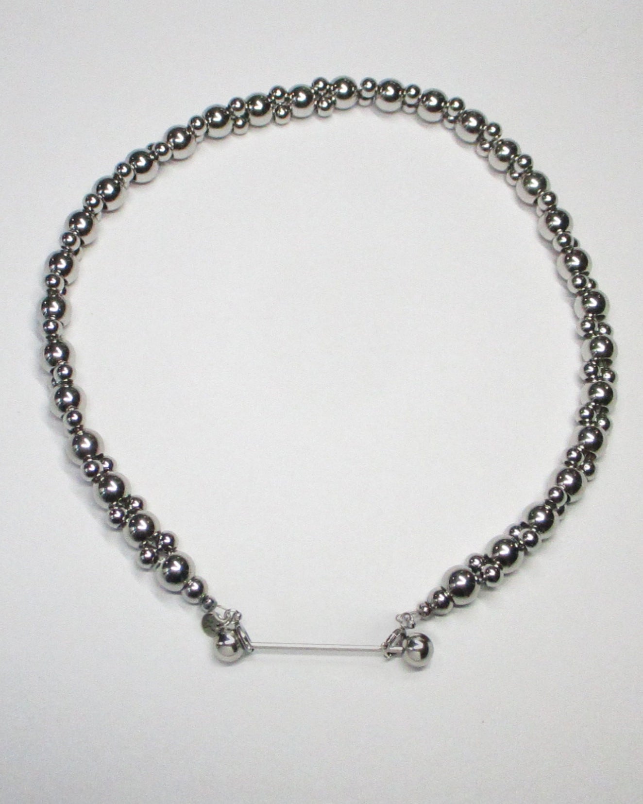 42-LEGACY BUBBLES NECKLACE