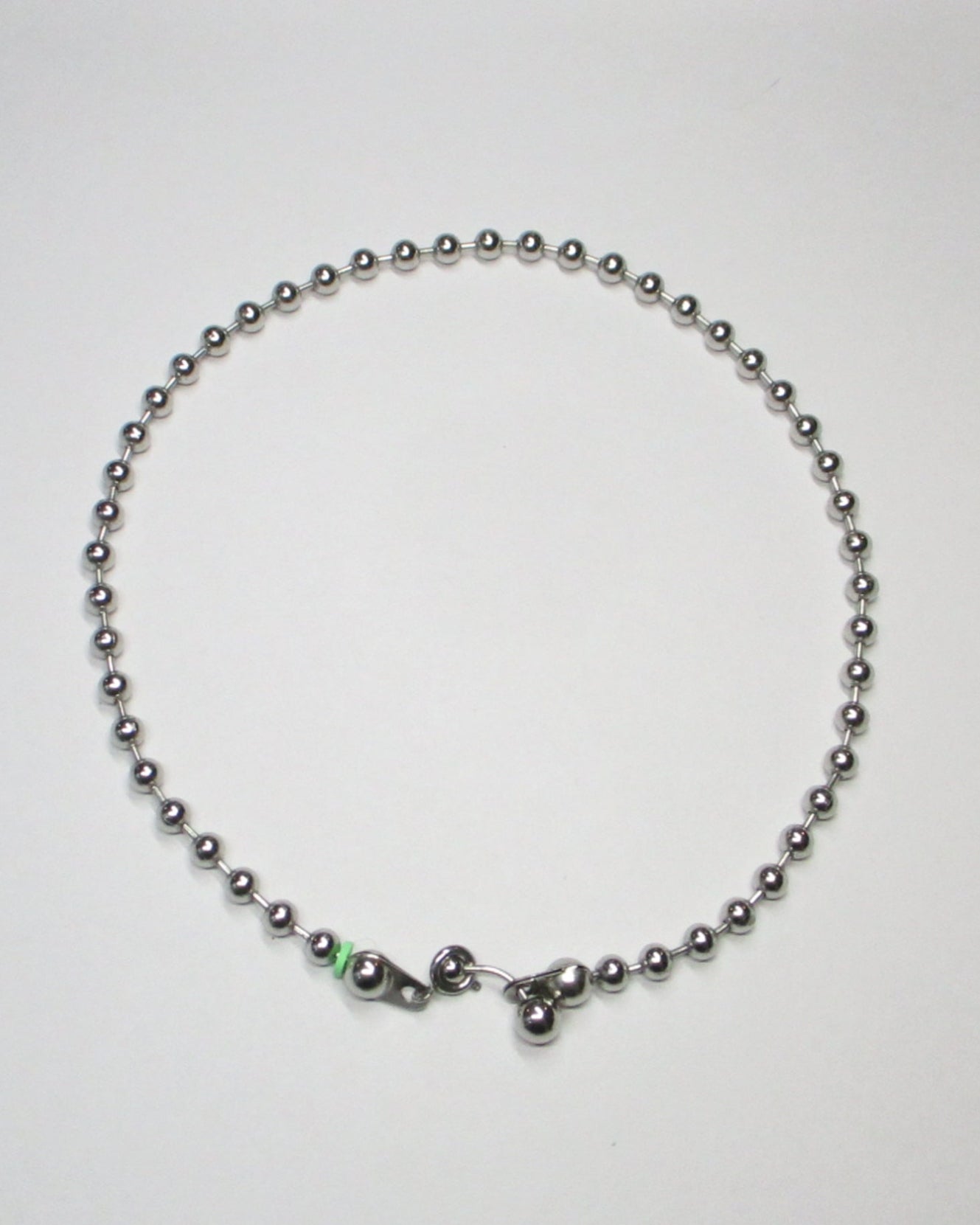 02-ARMY MAXI NECKLACE