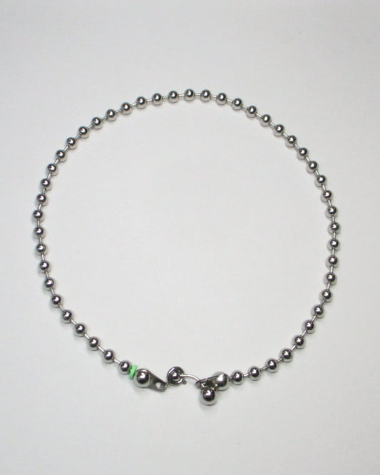 02-ARMY MAXI NECKLACE