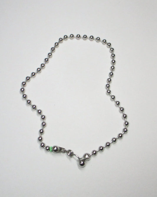02-ARMY MAXI NECKLACE