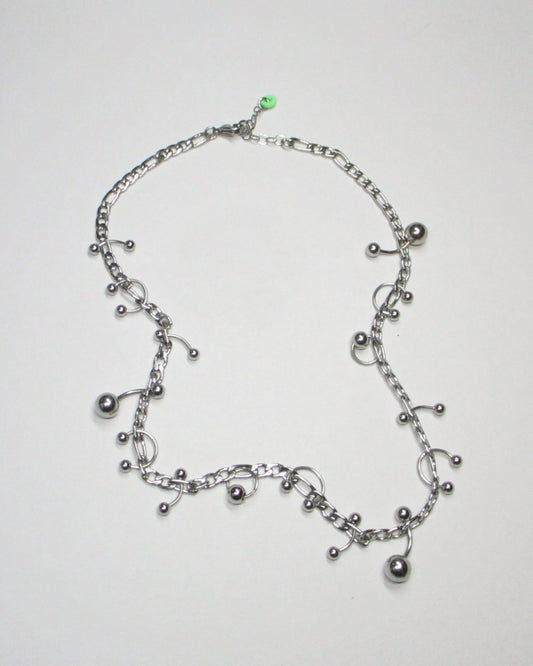 09-MILLE PIERCINGS NECKLACE