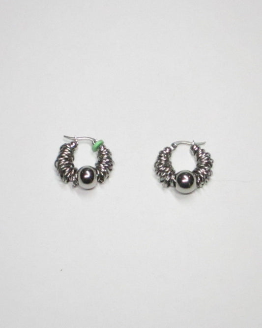 12-MILLE RINGS HOOPS