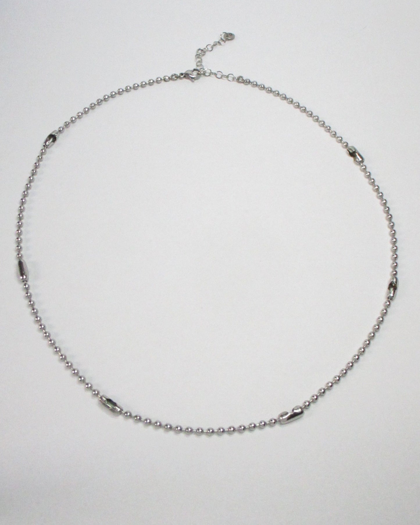 08-ARMY SIMPLE MULTI NECKLACE