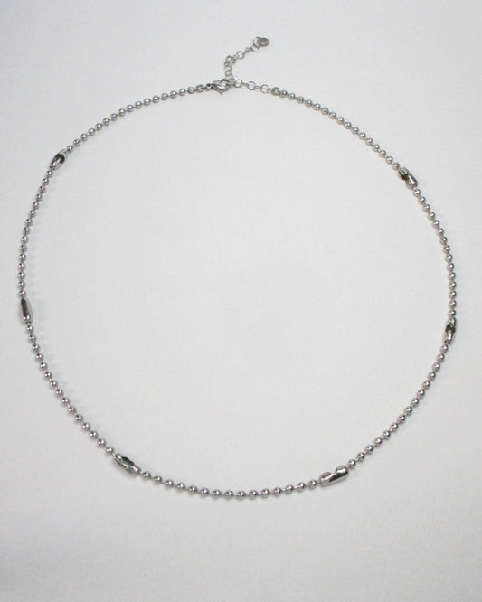 08-ARMY SIMPLE MULTI NECKLACE