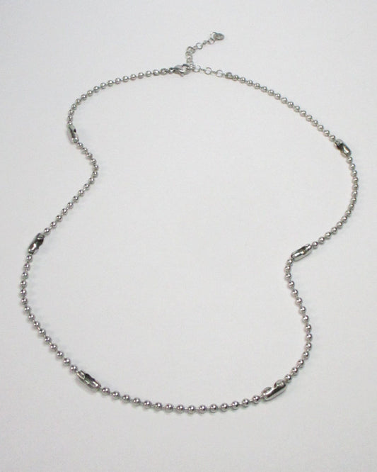 08-ARMY SIMPLE MULTI NECKLACE