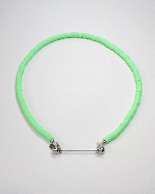 40-BRAT RAVER NECKLACE