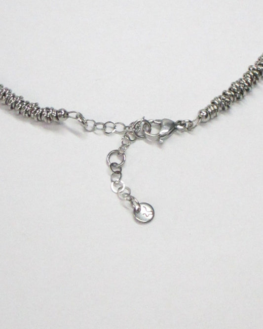 19-MILLE RINGS NECKLACE