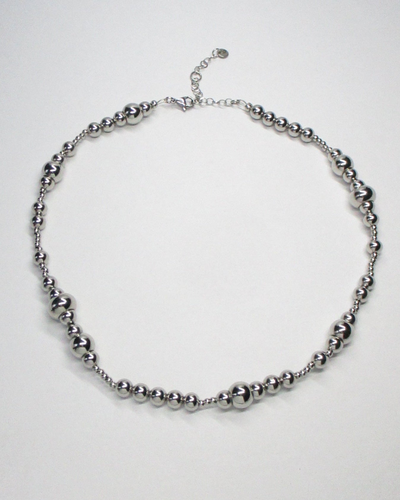 31-BUBBLES NECKLACE