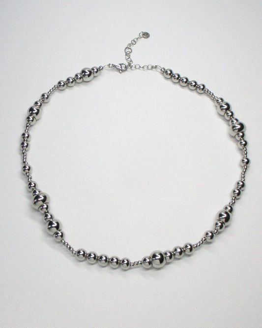 31-BUBBLES NECKLACE