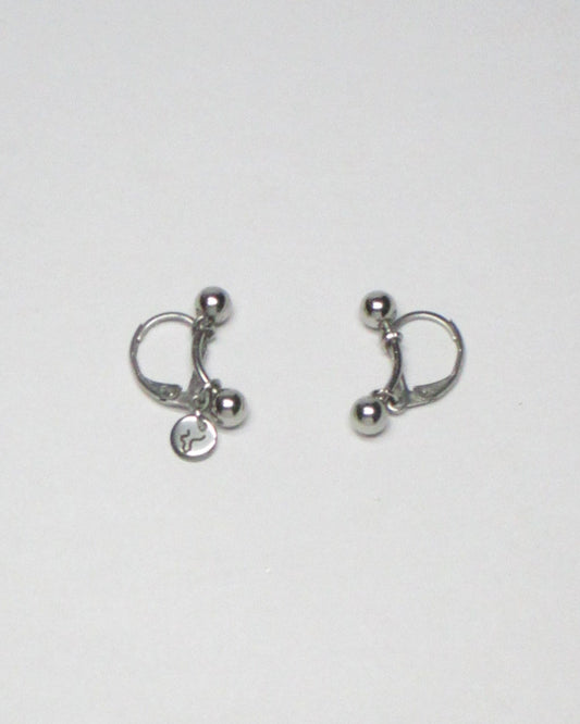 24-BANANA MINI EARRINGS