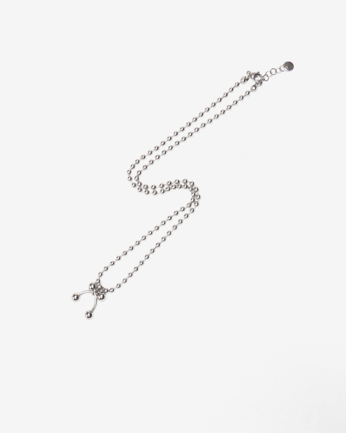 cherry piercing chain still