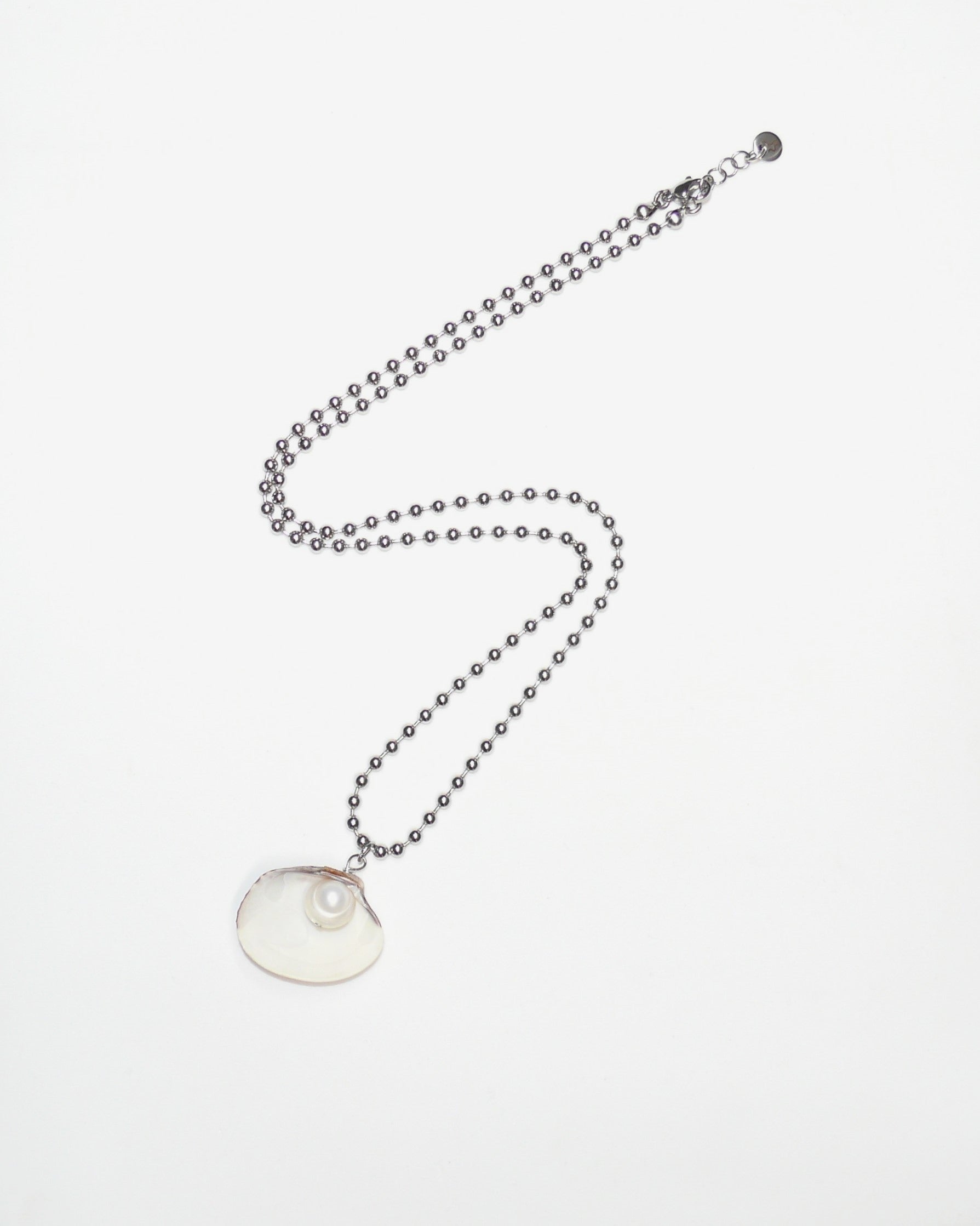 core gem necklace venus simple still