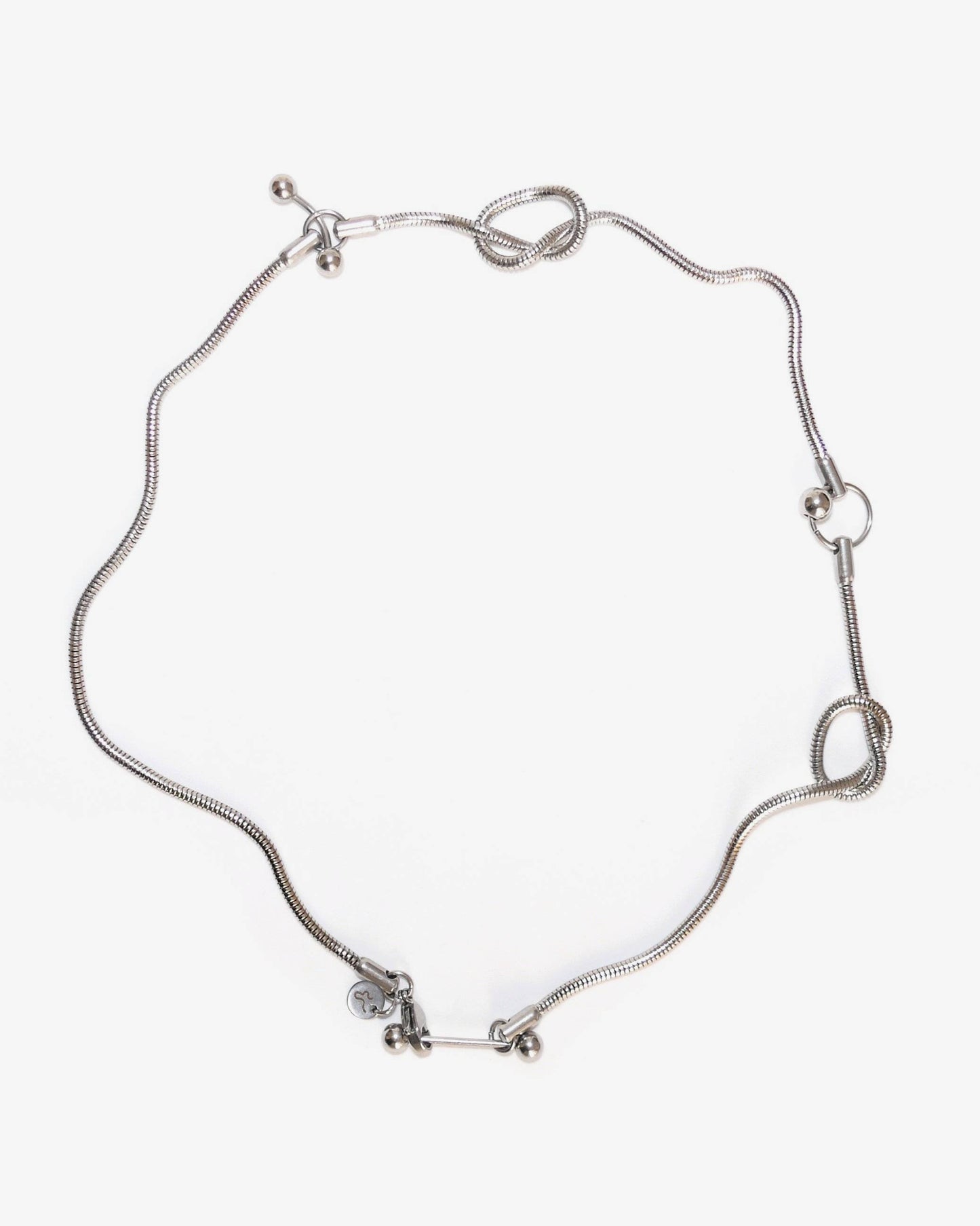 core necklace 3s0m3 piercing still