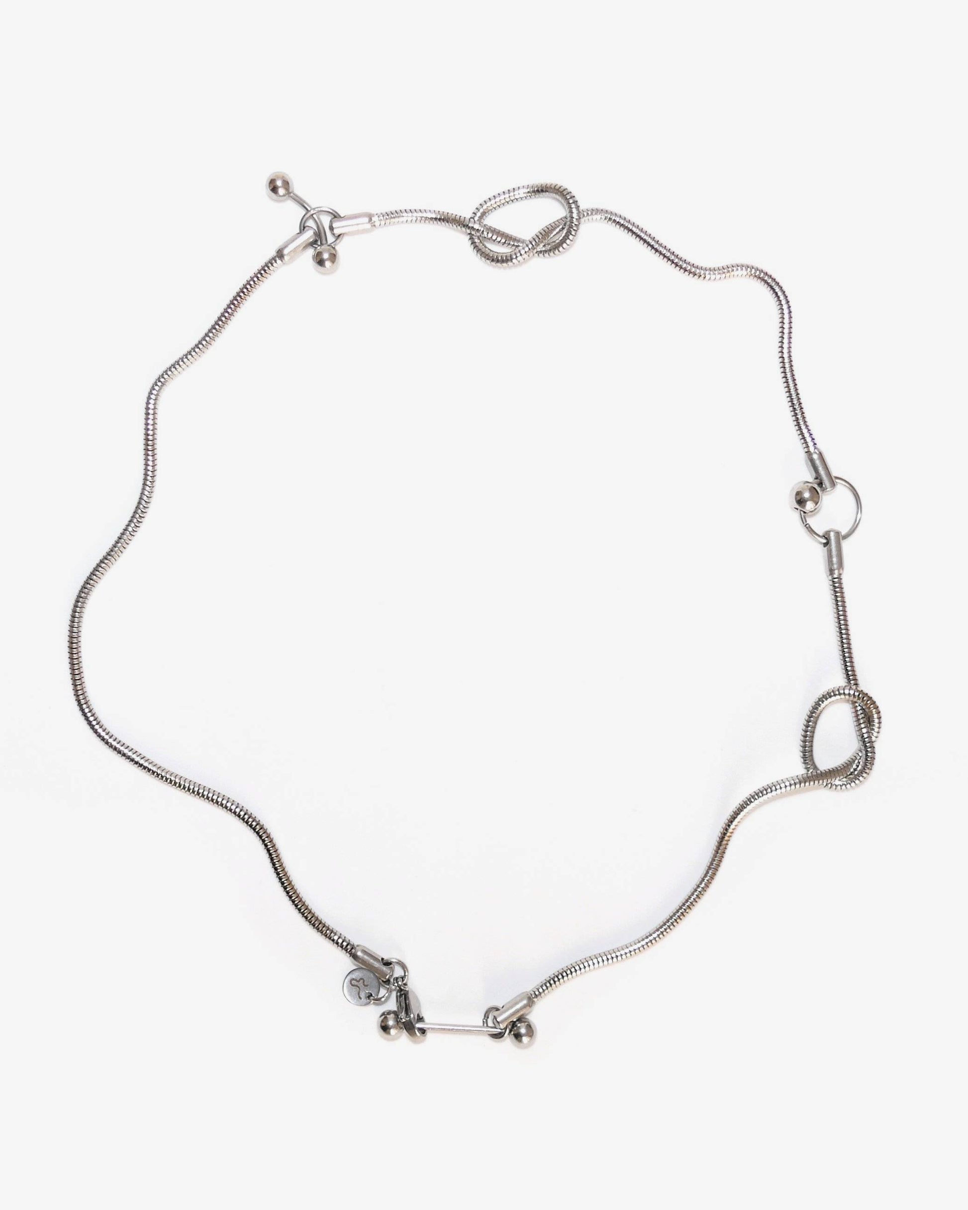 core necklace 3s0m3 piercing still