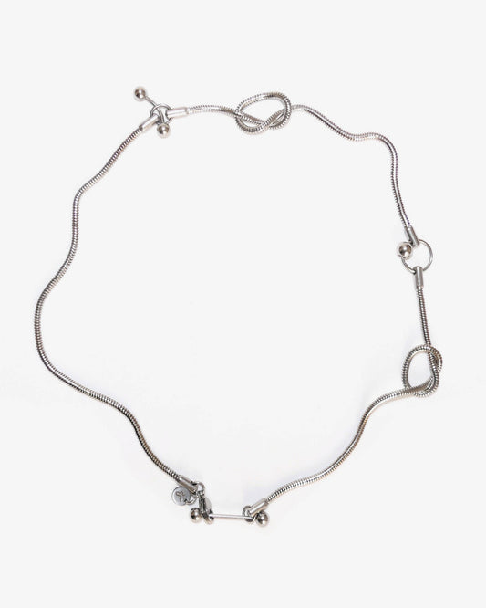 core necklace 3s0m3 piercing still