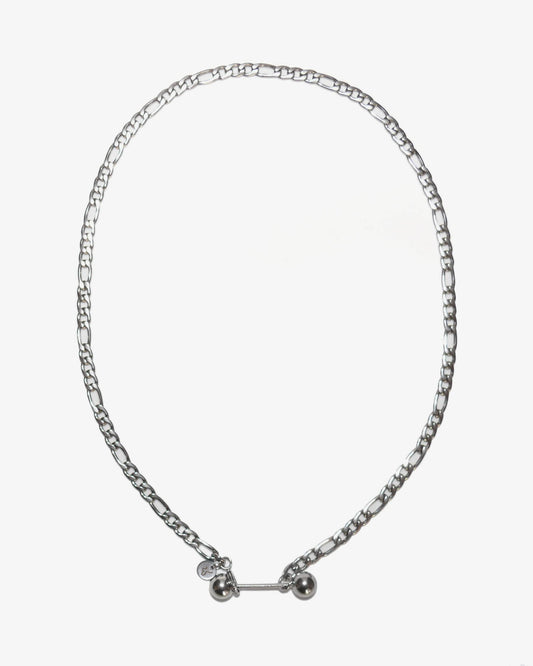 core necklace barbell piercing still