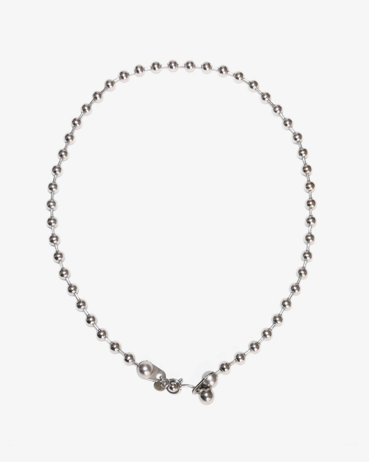 core necklace dot still