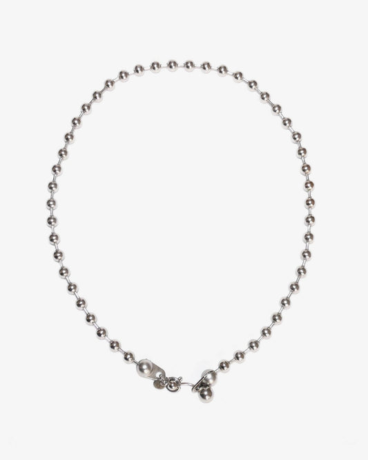 core necklace dot still