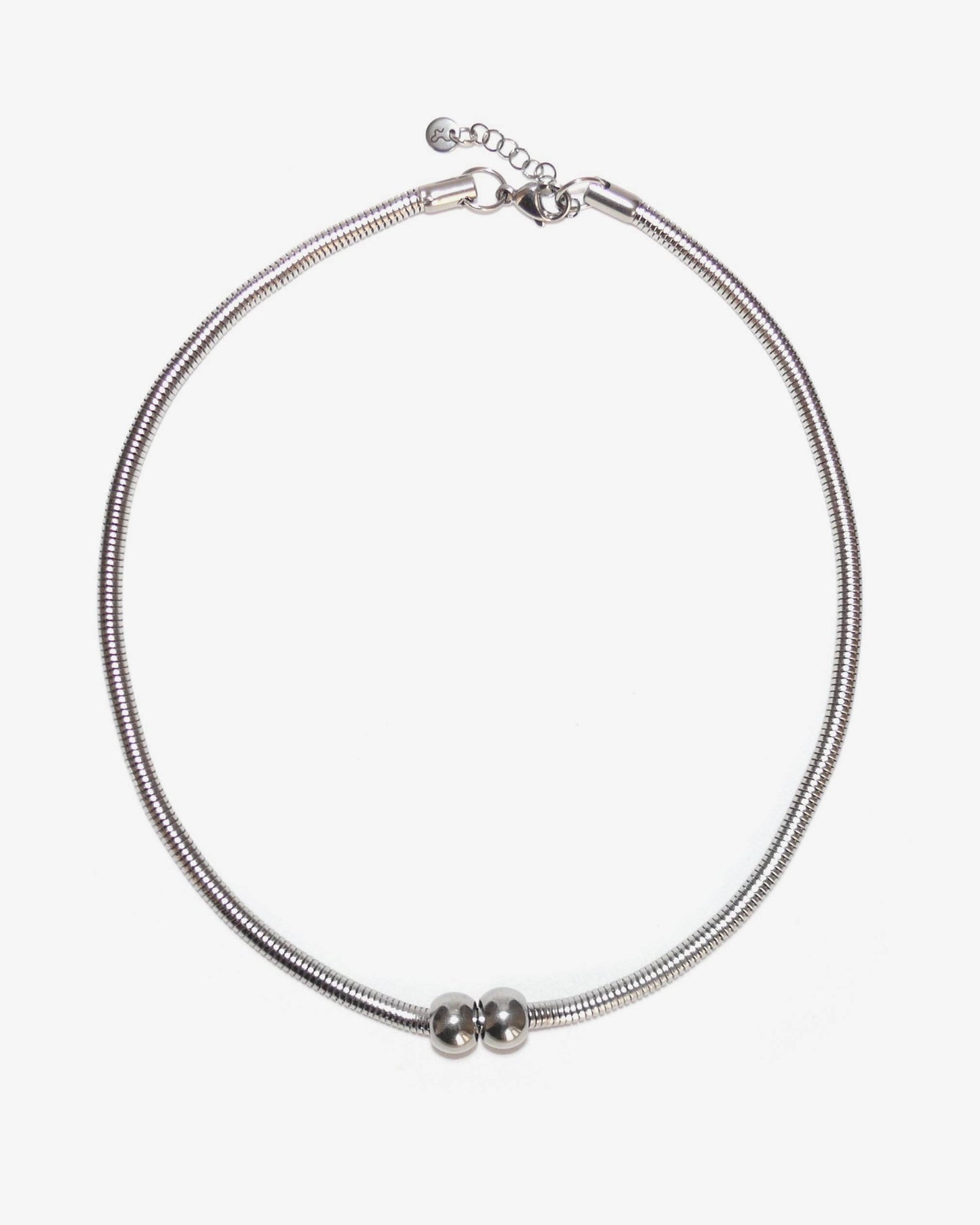 core necklace gemini piercing still