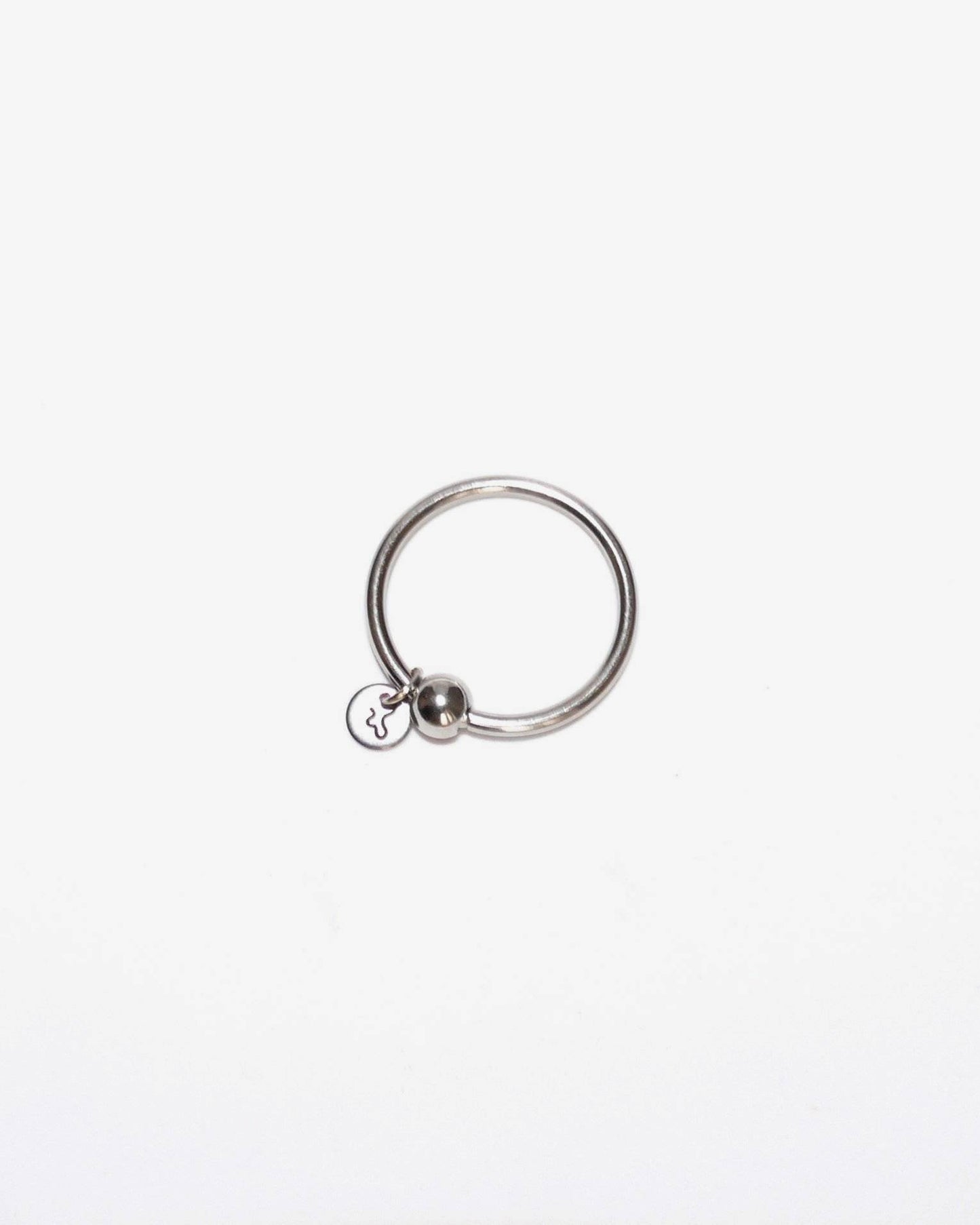 core ring captive still