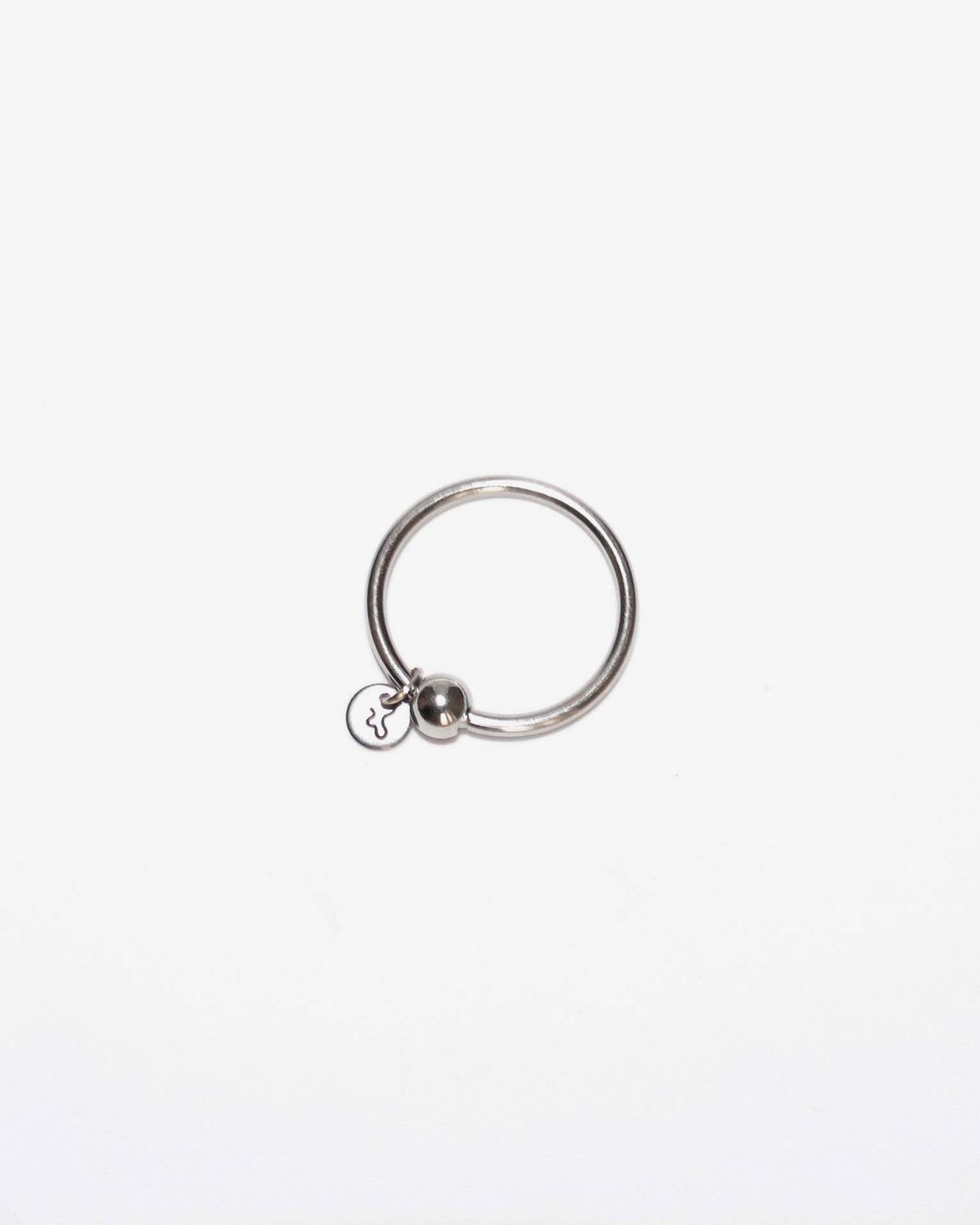 core ring captive still