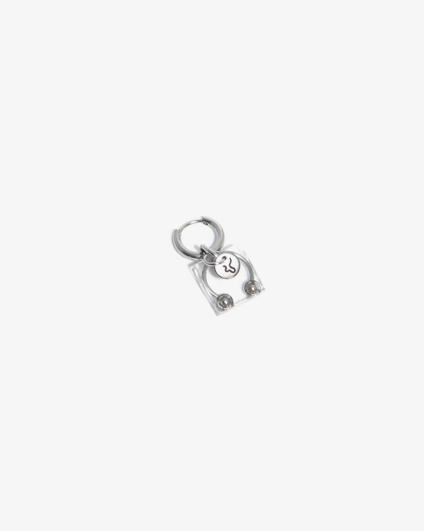 core single candy piercing earring still