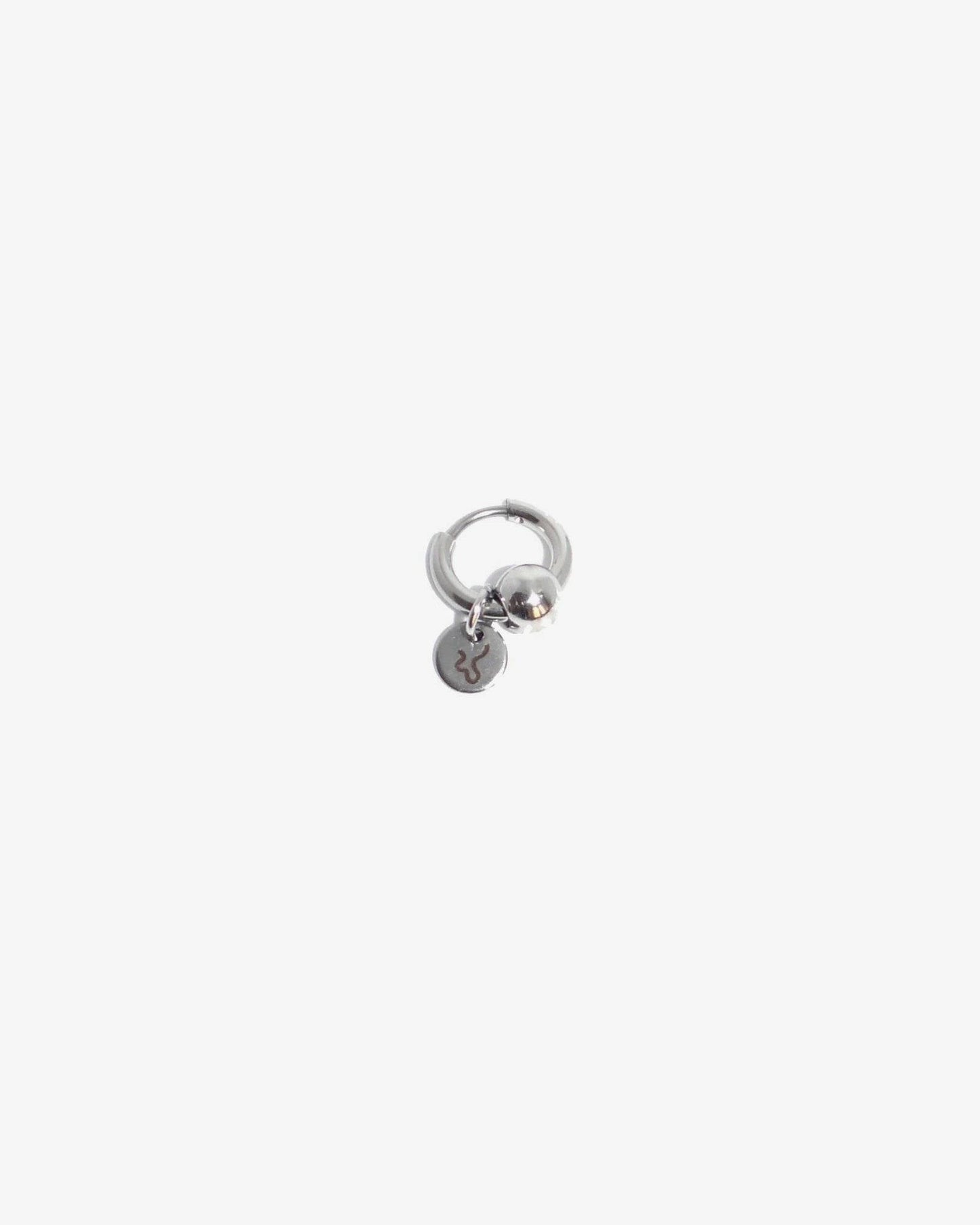 core single captive mini hoop still