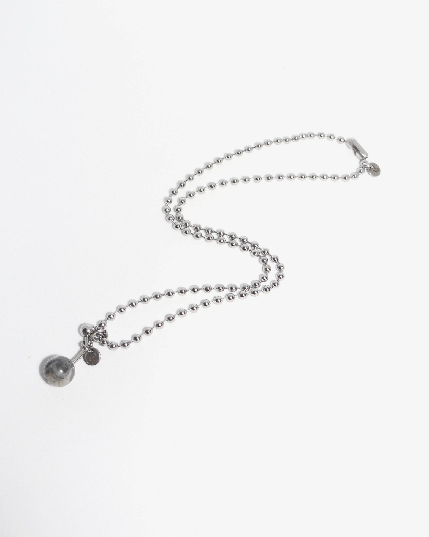 element air charm on chain still