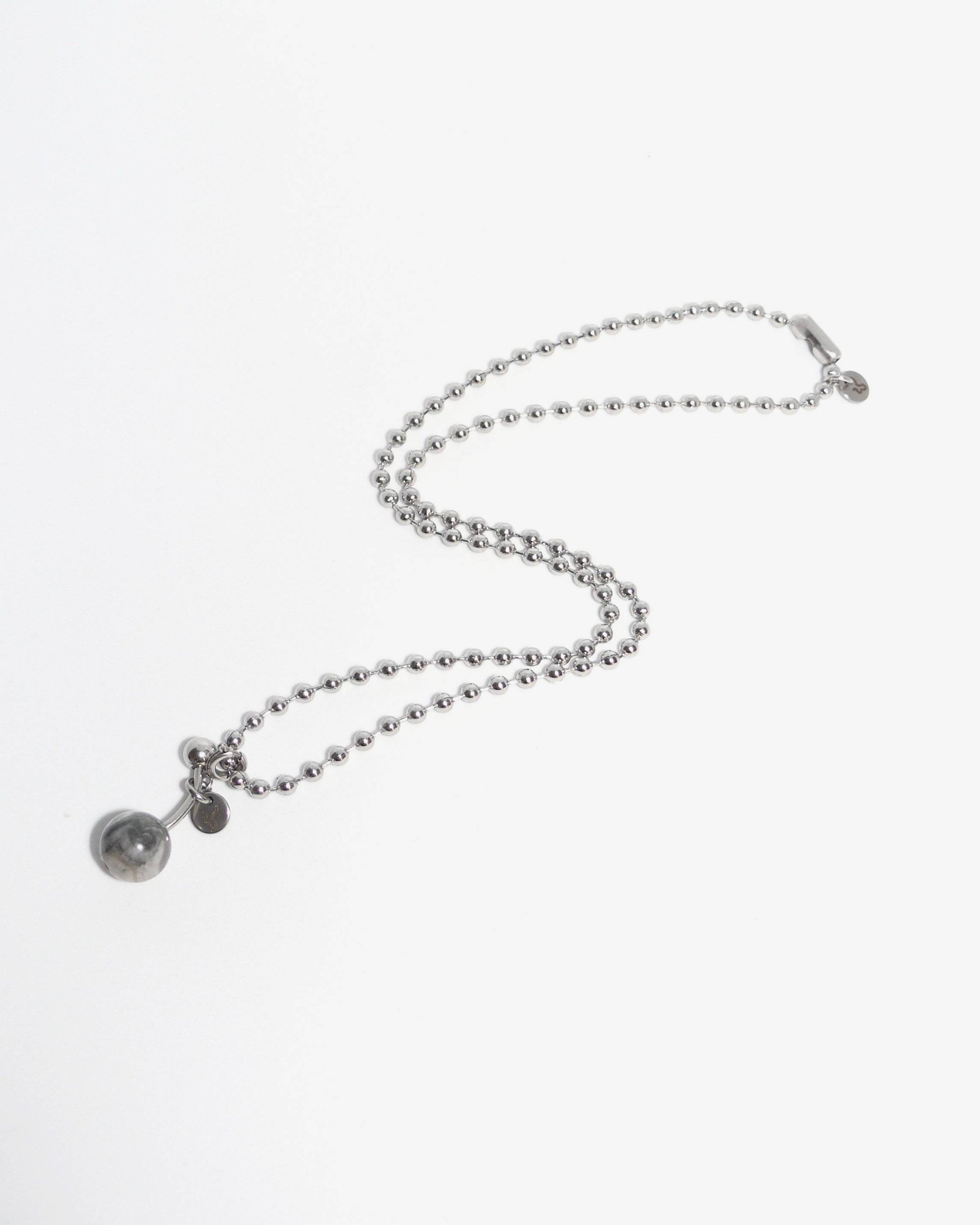 element air charm on chain still