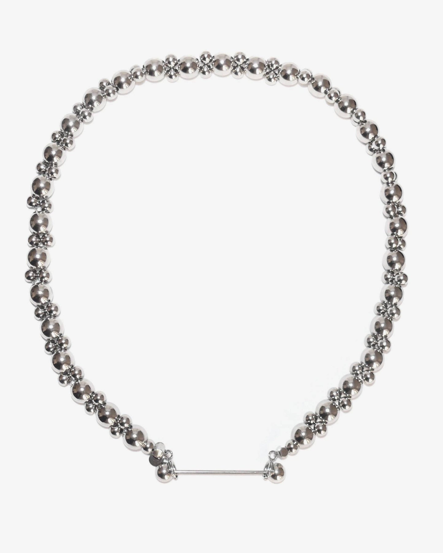 legacy bubbles necklace still