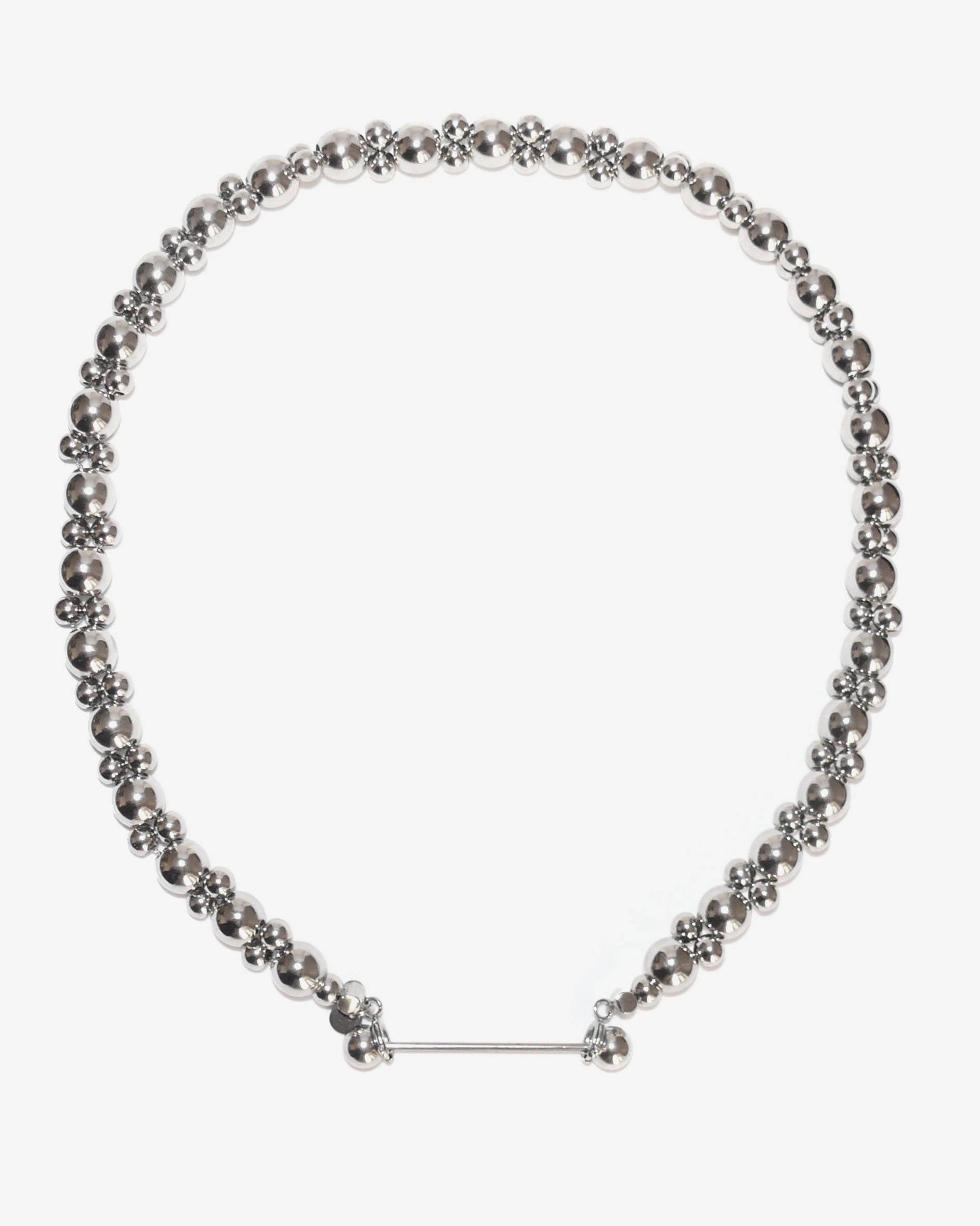 legacy bubbles necklace still