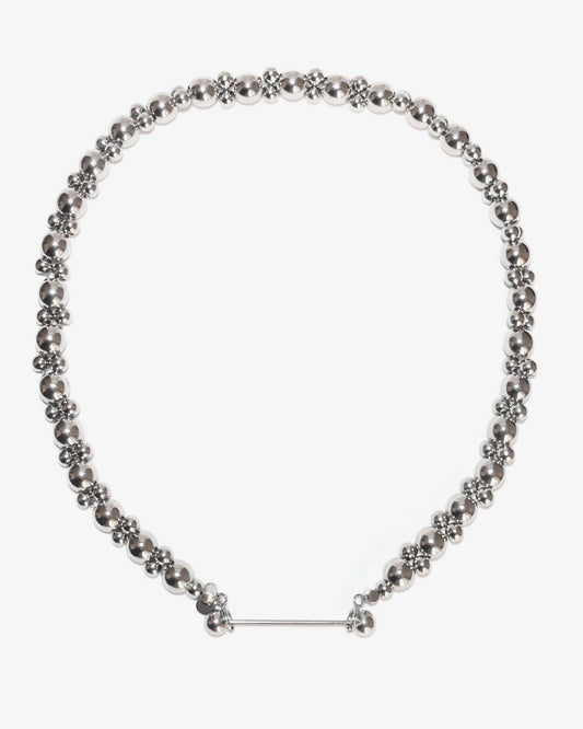 legacy bubbles necklace still