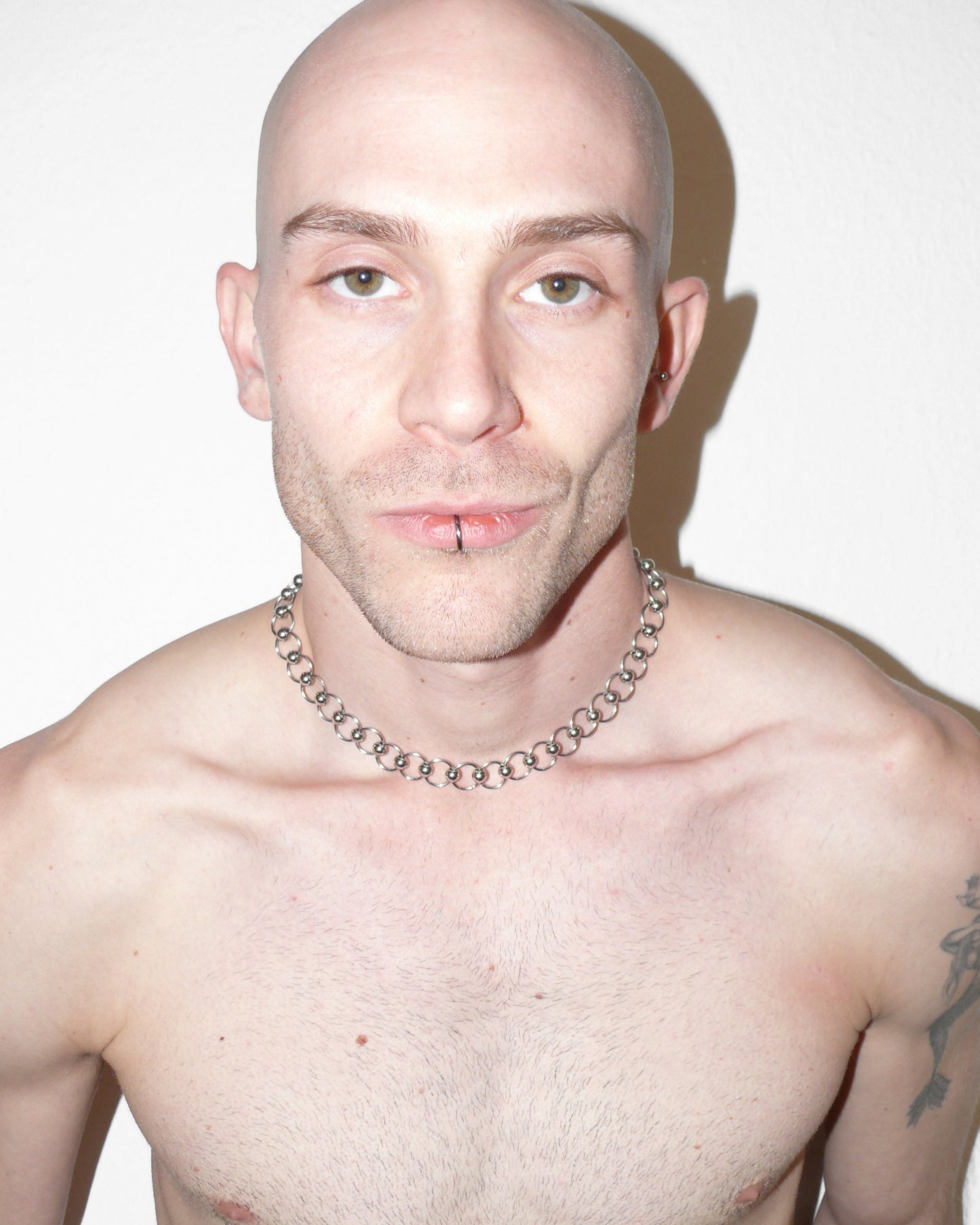 legacy captive necklace worn