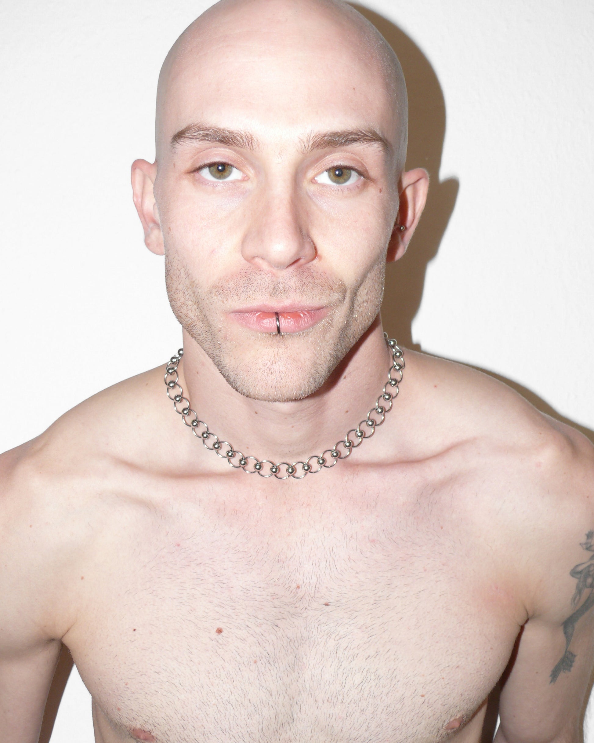 legacy captive necklace worn