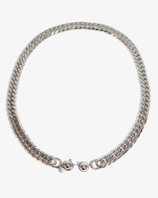 legacy cuban necklace still