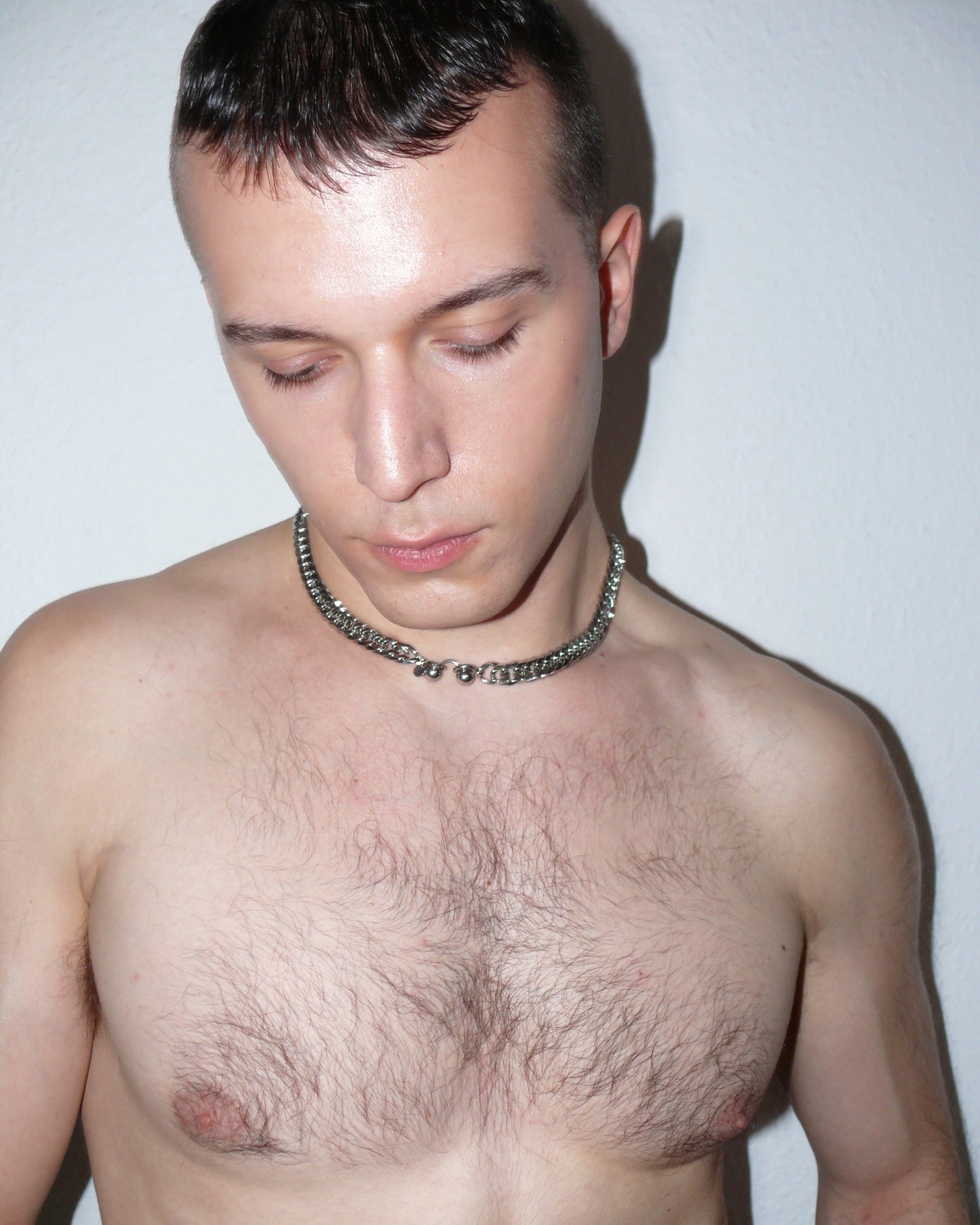 legacy cuban necklace worn