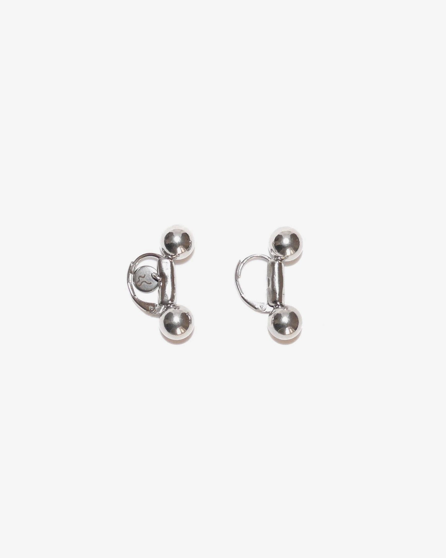 legacy earpieces barbell earrings still