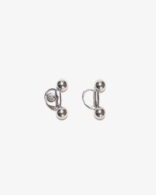 legacy earpieces barbell earrings still