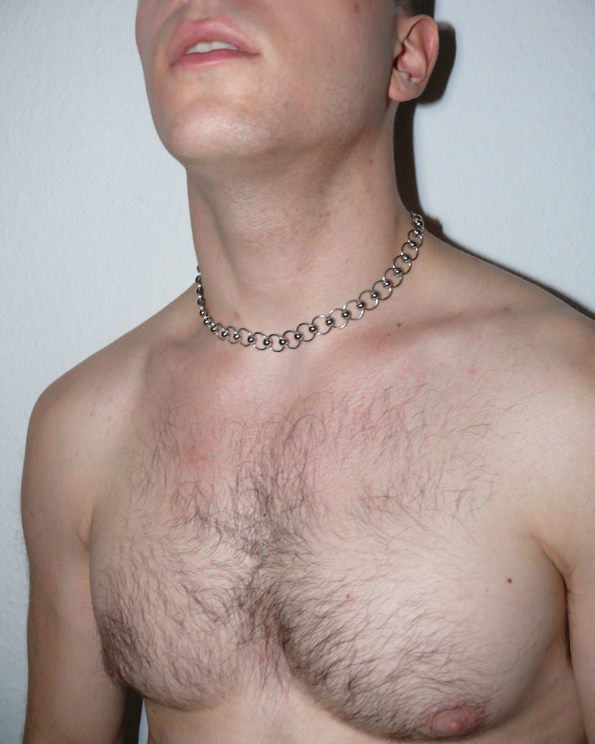 legacy mille captive necklace worn