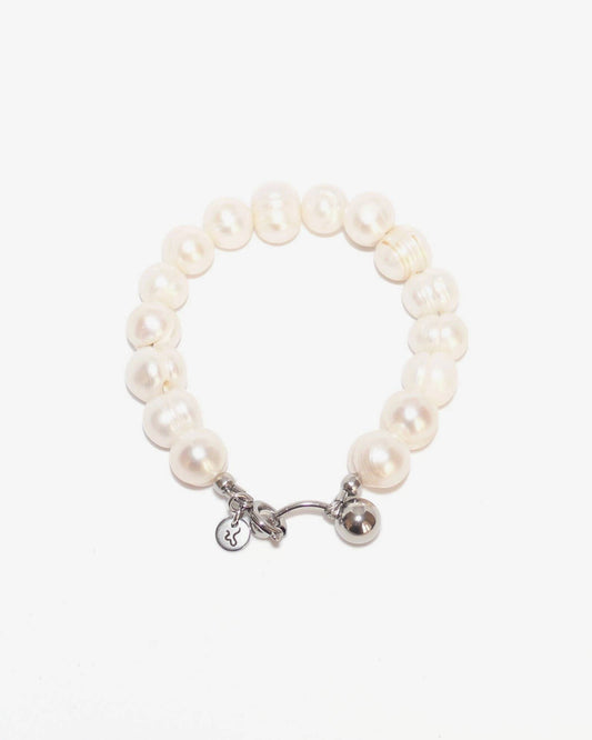 legacy pearly bracelet still