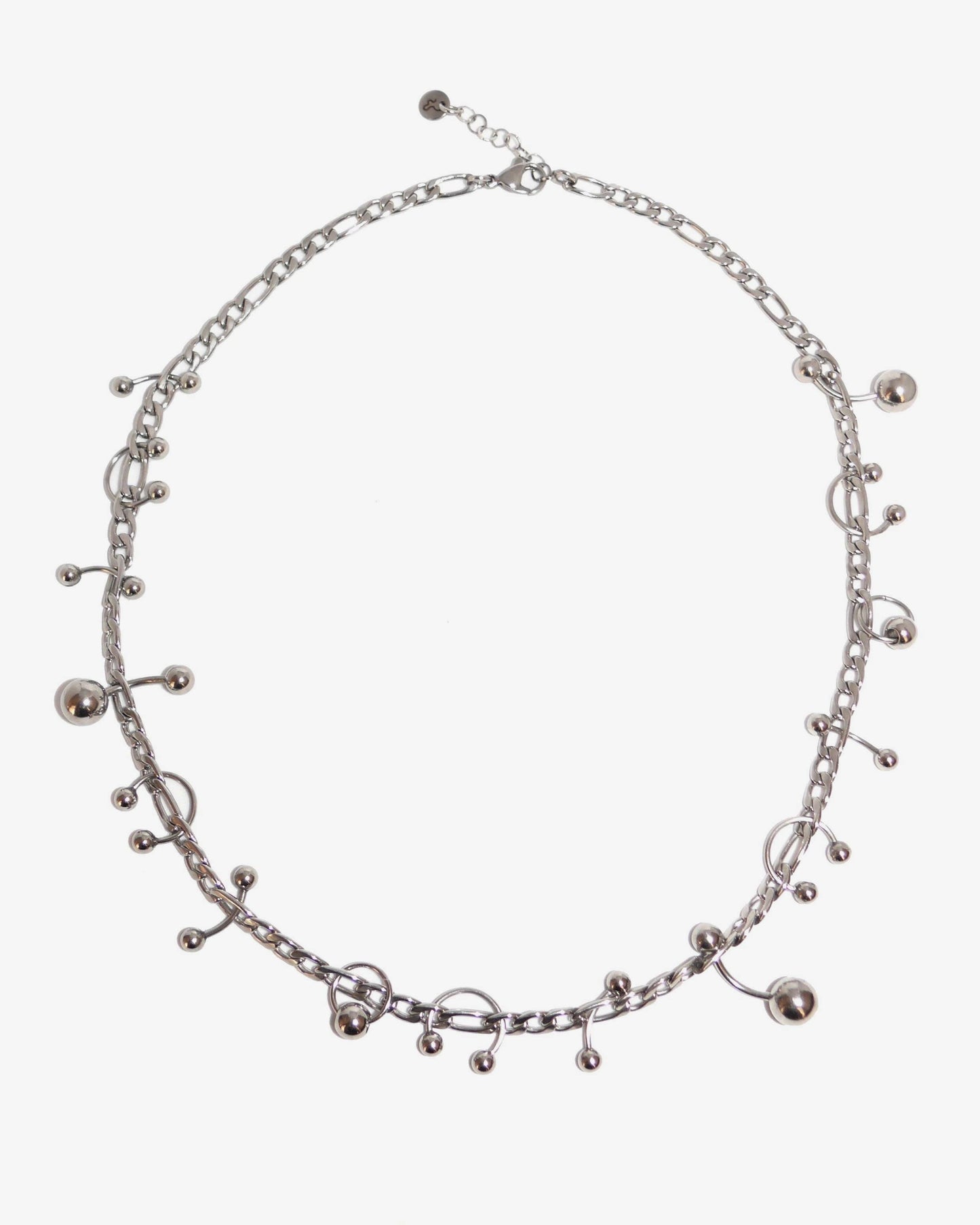 legacy piercing salad necklace still